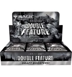 Magic: The Gathering Tabletop MTG: Innistrad - Double Feature Draft Booster X24