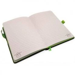 Film & TV The Mandalorian - I'm All Ears (Crib) Notebook