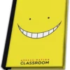 Assassination Classroom A5 NB