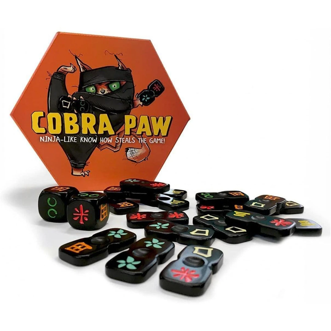 Cobra Paw 4 Cobra Paw