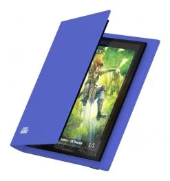 Ultimate Guard Flexxfolio 20 - 2 Pocket Blue Tabletop