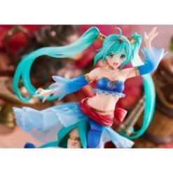Toys & Figures Vocaloid Hatsune Miku Princess AMP Arabian Ver.
