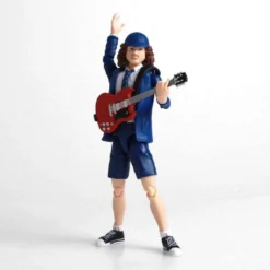 AC/DC Angus Young BST AXN Action Figure