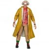 Back To The Future Film & TV Doc Brown Ultimate 7" Action Figure Ver 2