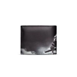 The Elder Scrolls Skyrim Bifold Wallet Gaming