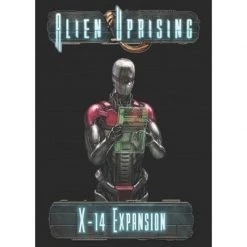 Tabletop Alien Uprising: X-14 Expansion