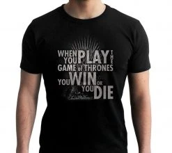 Game Of Thrones Quote T-Shirt