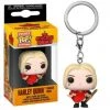Suicide Squad POP Keychain: TSS - Harley Quinn (Damaged Dress)