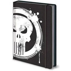 The Punisher Premium Notebook