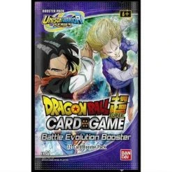 Dragon Ball Super - Battle Evolution Booster Pack
