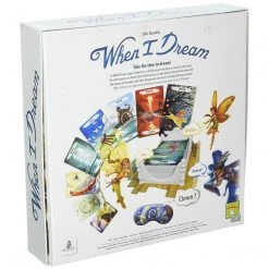 When I Dream Board Game