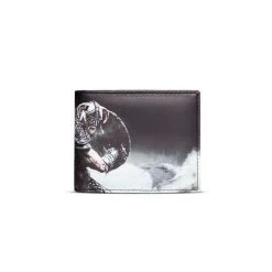 The Elder Scrolls Skyrim Bifold Wallet Gaming