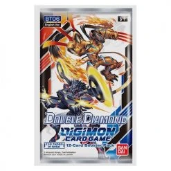 Digimon Double Diamond Booster Tabletop
