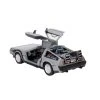 Back To The Future Die-Cast Vehicle Time Machine Film & TV