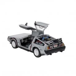 Back To The Future Die-Cast Vehicle Time Machine Film & TV
