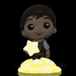 Disney Mini Vinyl Figurines: Pixar Shorts - La Luna ( Glow In The Dark) Film & TV
