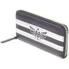 The Legend Of Zelda Legend Of Zelda Black/White Ladies Wallet Gaming