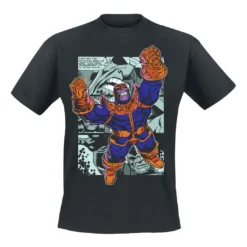 Marvel Avengers - Thanos Comic T-Shirt Geek Gear