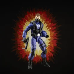 G.I. Joe Cobra Officer Retro Action Figure