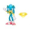 Sonic The Hedgehog Sonic W/ Yellow Emerald Action Figure