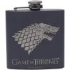 Game Of Thrones - 'Winter Is Coming' Hip Flask HALF MOON BAY Film & TV